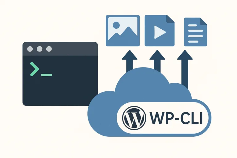 wpfitter advmo wp cli bulk offload