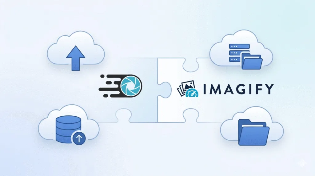 EWWW and Imagify Integrations added to Advanced Media Offloader